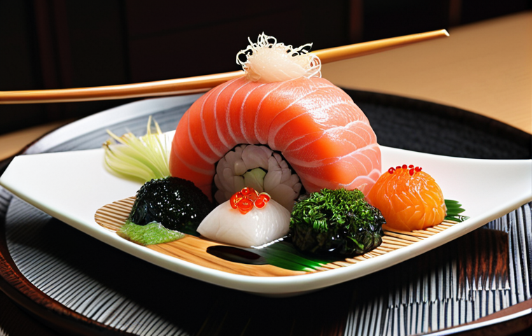 日式料理考试秘籍 - 이미지 1